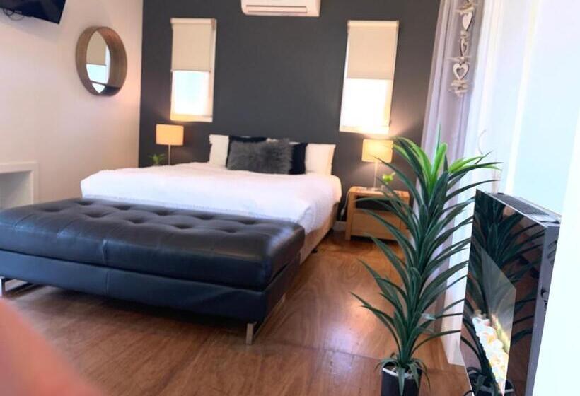 デラックスビラの１ベッドルーム, The Nature Resort Villas