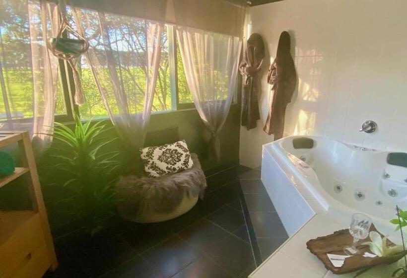 침실 1개 디럭스 빌라, The Nature Resort Villas