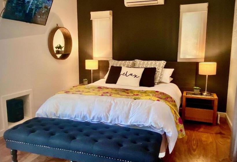 デラックスビラの１ベッドルーム, The Nature Resort Villas