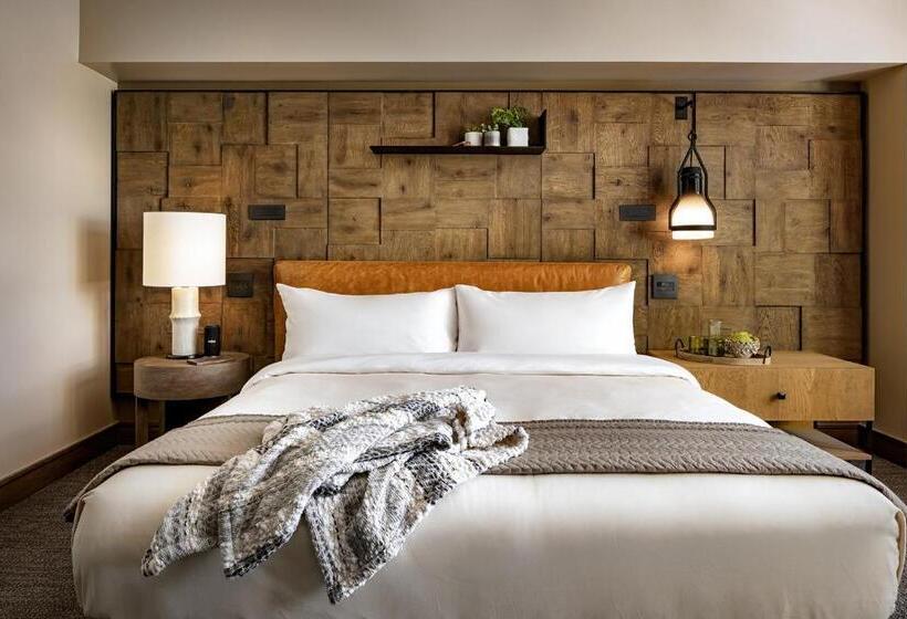 استودیوی استاندارد, 1 Hotel San Francisco