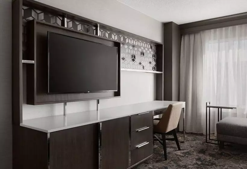 ２ダブルベッドのスタンダードルーム, Bridgewater Marriott