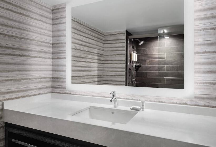 스탠다드 룸 더블 침대 2개, Bridgewater Marriott