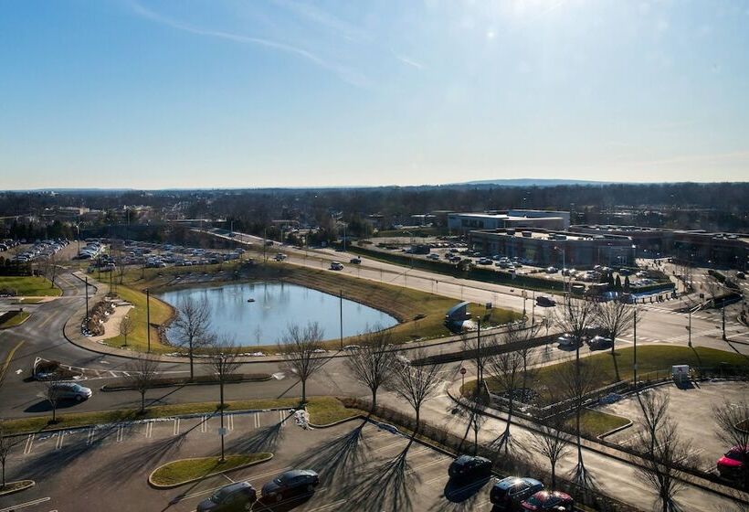 غرفه قياسيه سريرين مزدوجين, Bridgewater Marriott