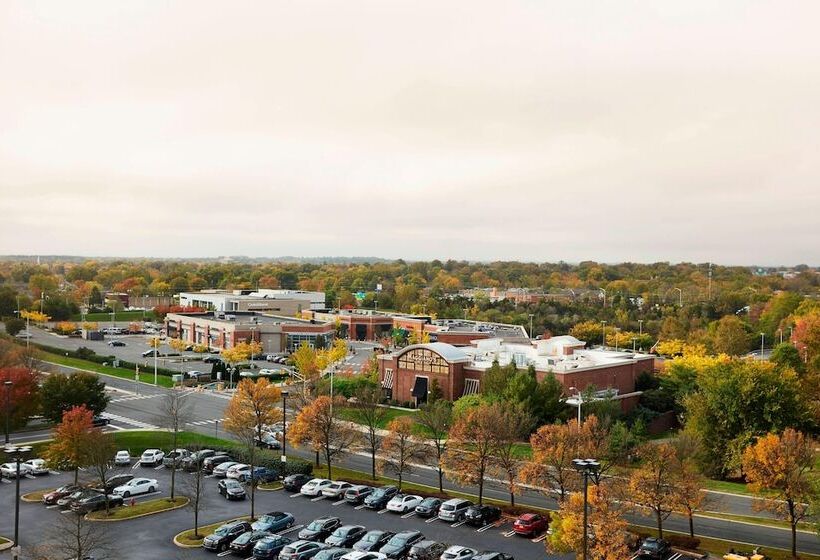 غرفه قياسيه سريرين مزدوجين, Bridgewater Marriott