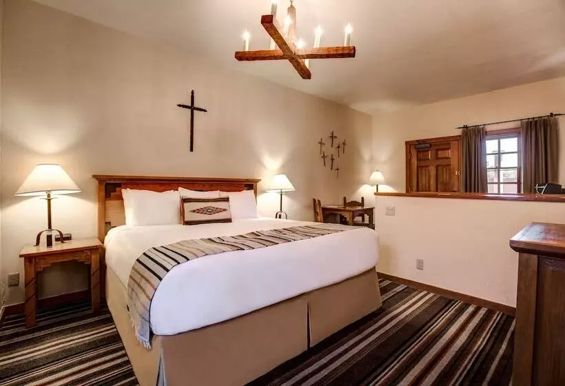 اتاق استاندارد با تخت بزرگ, Chimayo De Santa Fe