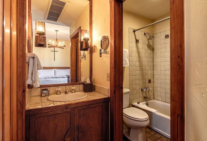 Люкс Deluxe Кровать Кинг, Chimayo De Santa Fe