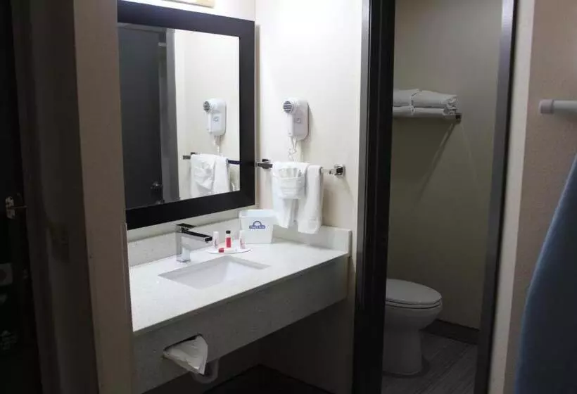 Standard-huone, Days Inn By Wyndham Ritzville