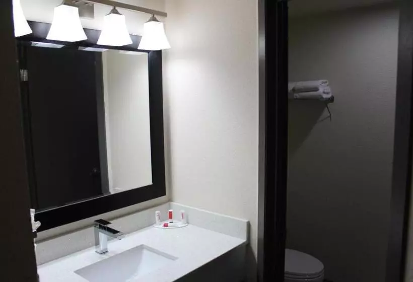 Standard-huone, Days Inn By Wyndham Ritzville