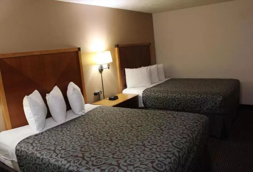 Standard-huone, Days Inn By Wyndham Ritzville