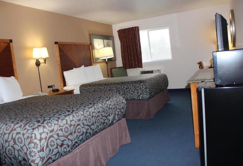 غرفة قياسية, Days Inn By Wyndham Ritzville