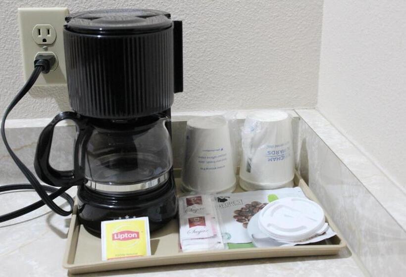 غرفة ديلوكس سرير كينج, Days Inn By Wyndham Ritzville