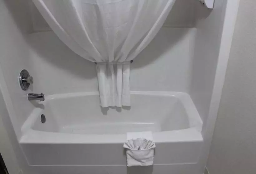 Deluxe-huone King-vuode, Days Inn By Wyndham Ritzville