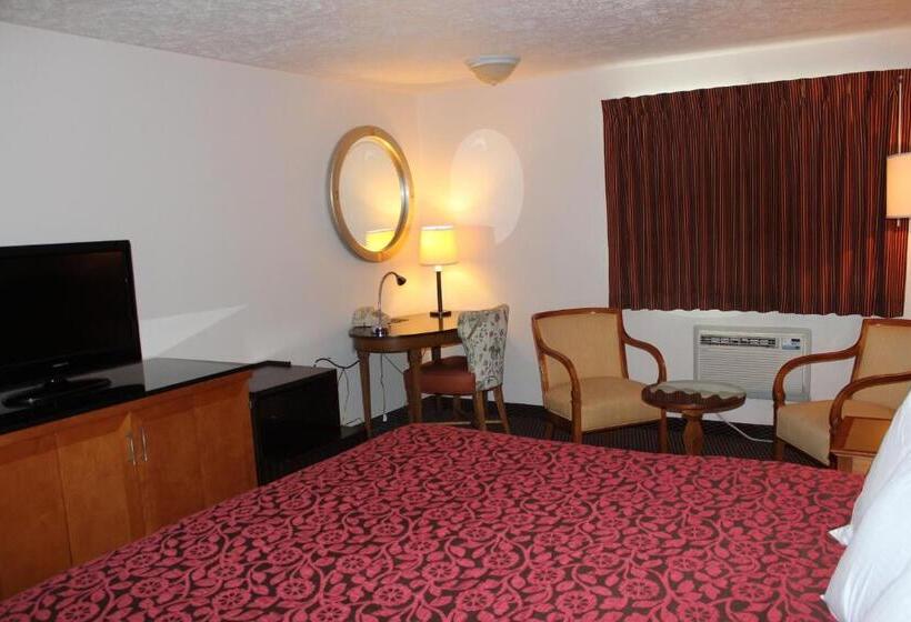Номер Deluxe Кровать Кинг, Days Inn By Wyndham Ritzville