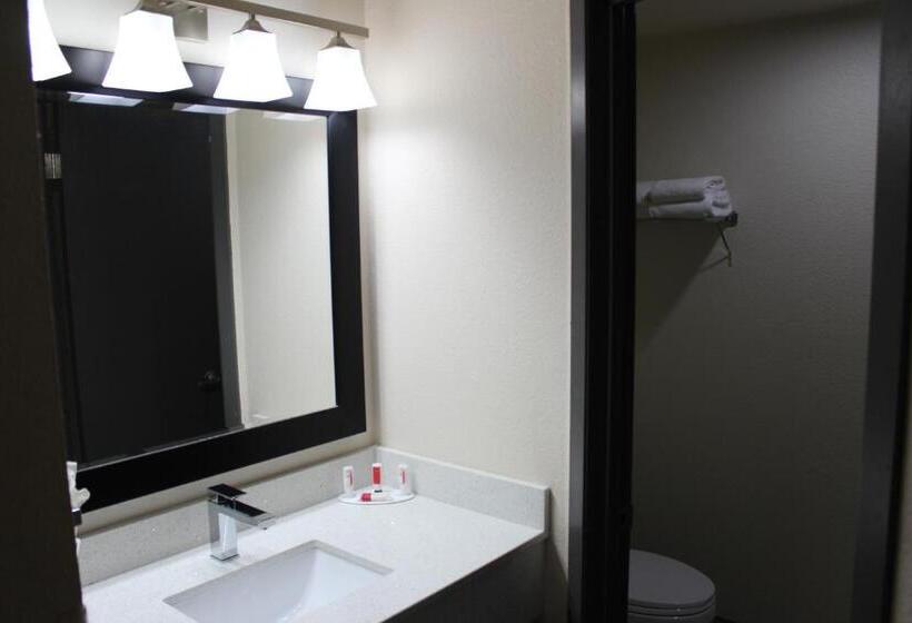 غرفة قياسية سرير كينج, Days Inn By Wyndham Ritzville