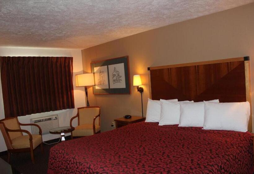 Стандартный Номер Кровать Кинг, Days Inn By Wyndham Ritzville