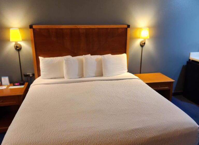 Стандартный Номер Кровать Кинг, Days Inn By Wyndham Ritzville