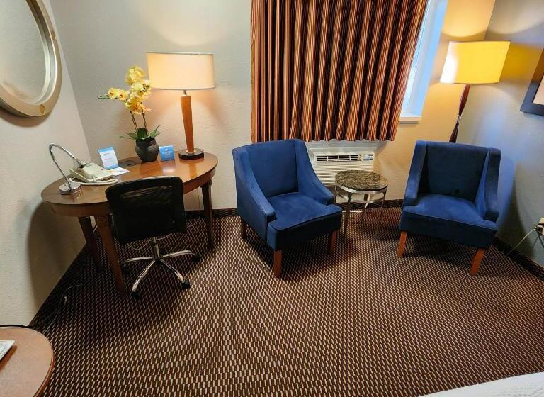 Номер Superior, Days Inn By Wyndham Ritzville