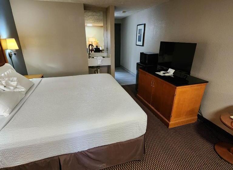 غرفة سوبيريور, Days Inn By Wyndham Ritzville