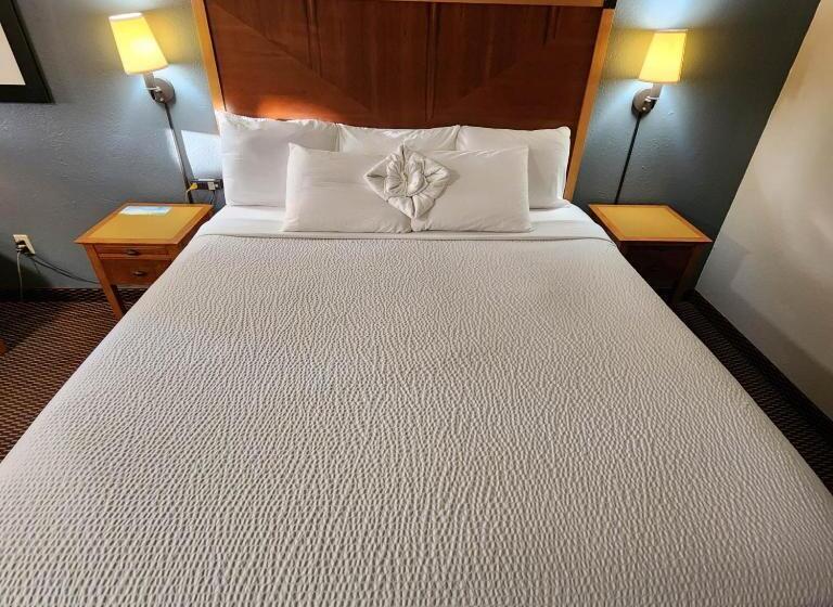 غرفة سوبيريور, Days Inn By Wyndham Ritzville