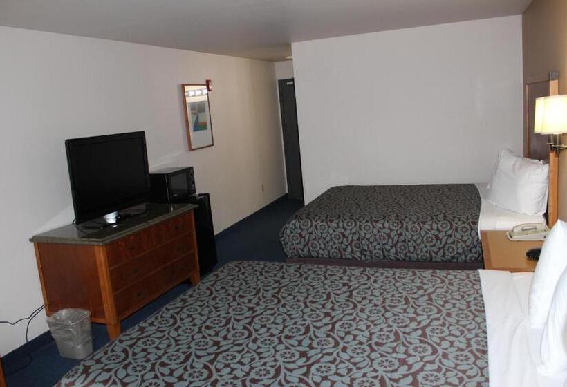 غرفة ديلوكس, Days Inn By Wyndham Ritzville