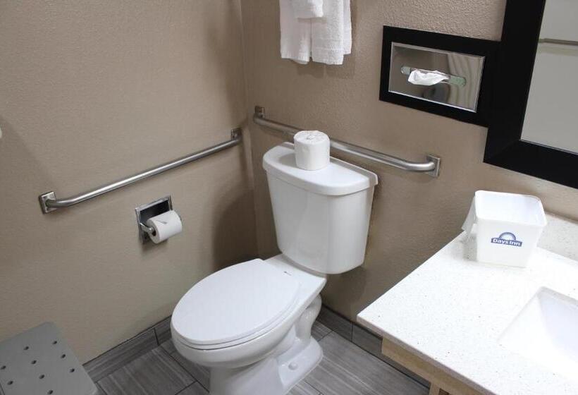 غرفة قياسية, Days Inn By Wyndham Ritzville