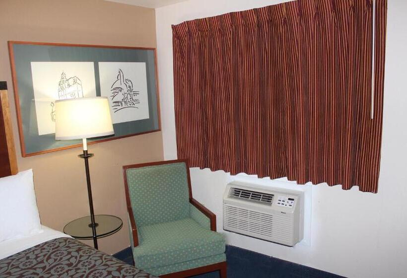 غرفة قياسية سرير كينج, Days Inn By Wyndham Ritzville