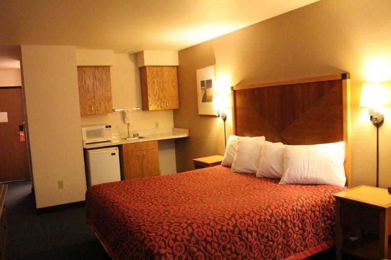 غرفة قياسية سرير كينج, Days Inn By Wyndham Ritzville
