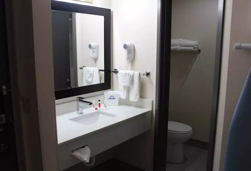 Deluxe-huone, Days Inn By Wyndham Ritzville