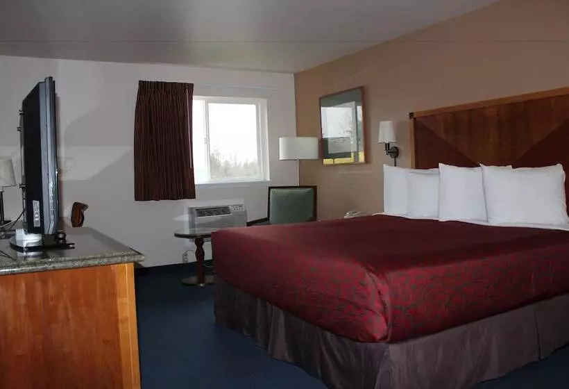 Deluxe-huone, Days Inn By Wyndham Ritzville
