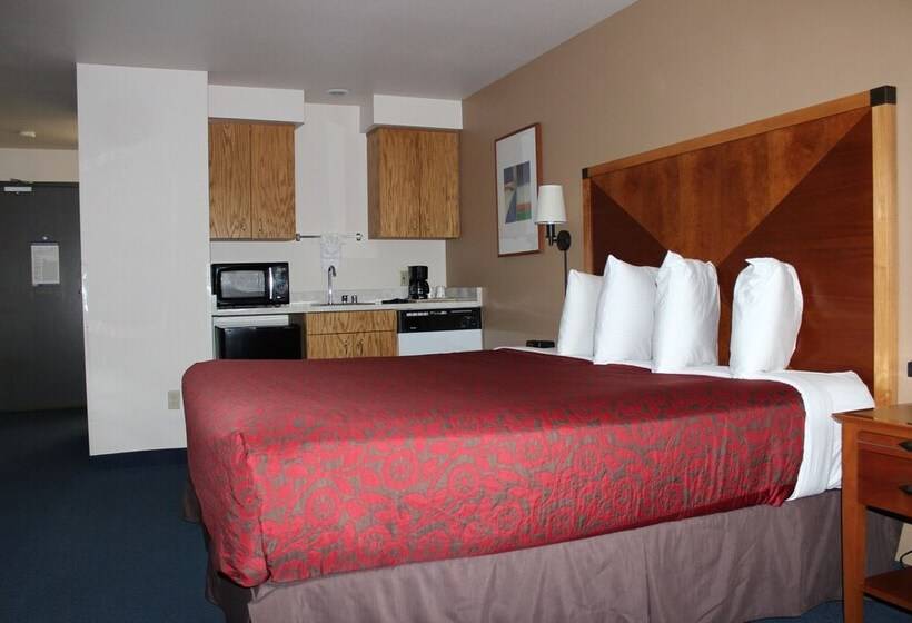 Номер Deluxe, Days Inn By Wyndham Ritzville
