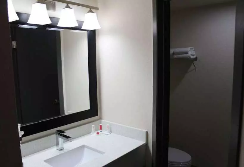 Superior-huone, Days Inn By Wyndham Ritzville