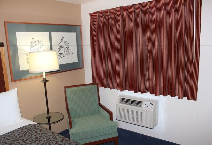 غرفة ديلوكس, Days Inn By Wyndham Ritzville