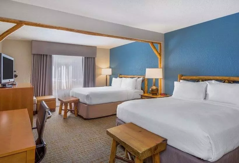 スタンダードルーム, Holiday Inn Resort The Lodge At Big Bear Lake, An Ihg