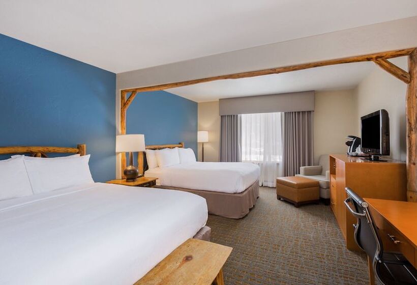 חדר סטנדרט, Holiday Inn Resort The Lodge At Big Bear Lake, An Ihg