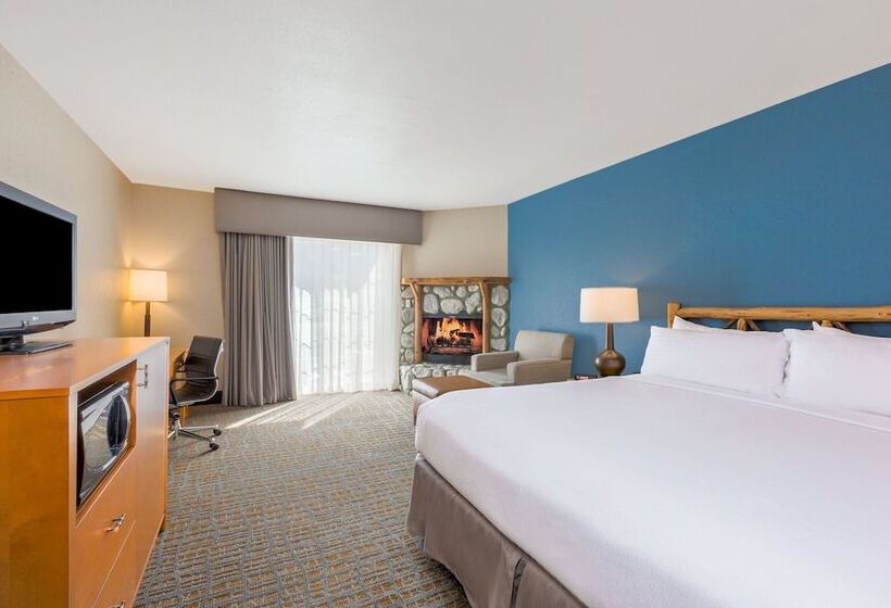 חדר סטנדרט, Holiday Inn Resort The Lodge At Big Bear Lake, An Ihg