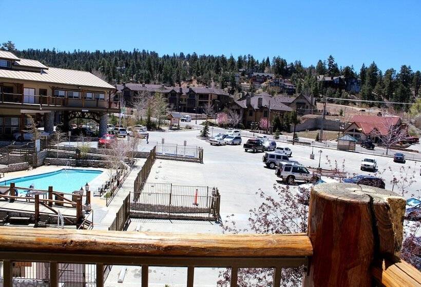 סוויטה, Holiday Inn Resort The Lodge At Big Bear Lake, An Ihg