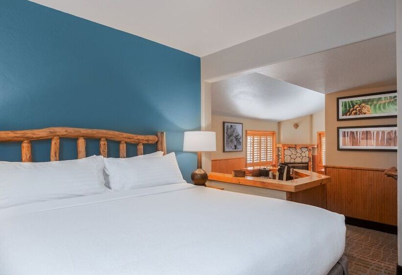 סוויטה, Holiday Inn Resort The Lodge At Big Bear Lake, An Ihg