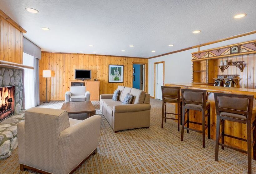 סוויטה, Holiday Inn Resort The Lodge At Big Bear Lake, An Ihg