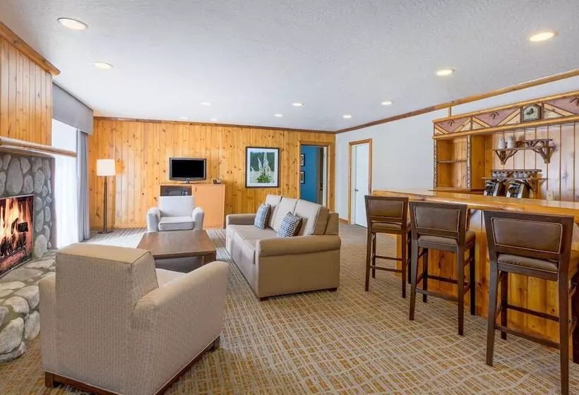 スイート, Holiday Inn Resort The Lodge At Big Bear Lake, An Ihg