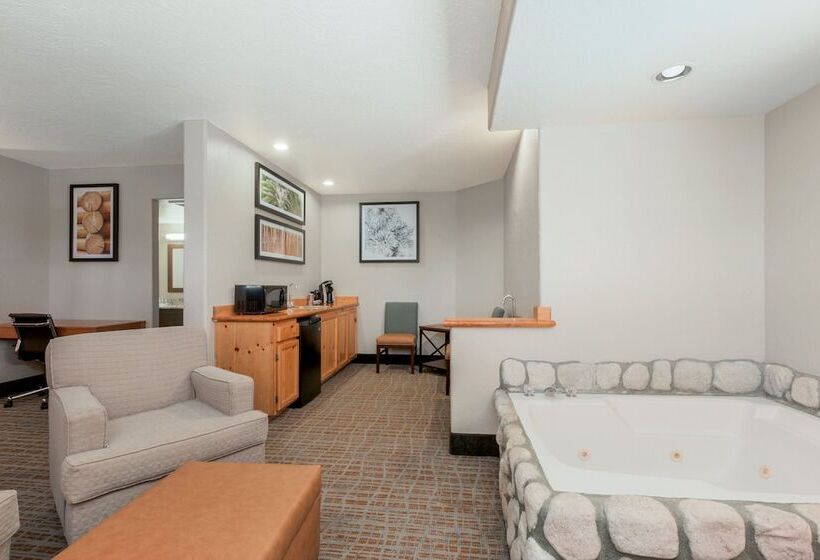 Suite, Holiday Inn Resort The Lodge At Big Bear Lake, An Ihg