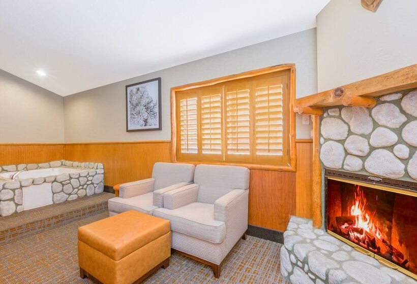 סוויטה, Holiday Inn Resort The Lodge At Big Bear Lake, An Ihg