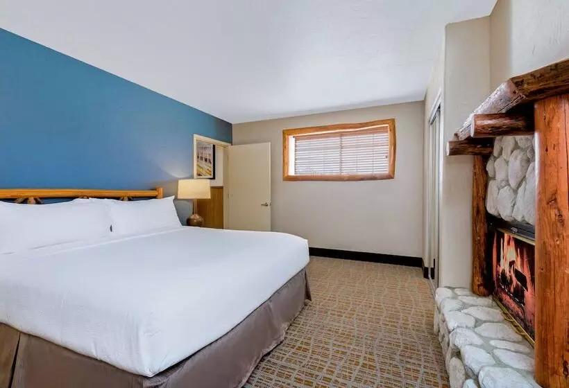 身障者適用スイートルーム, Holiday Inn Resort The Lodge At Big Bear Lake, An Ihg
