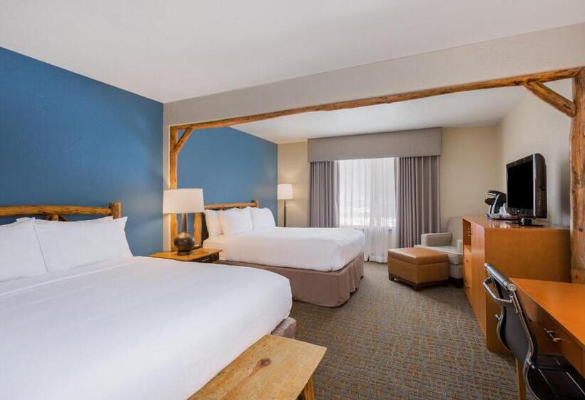 Pokój Standard, Holiday Inn Resort The Lodge At Big Bear Lake, An Ihg
