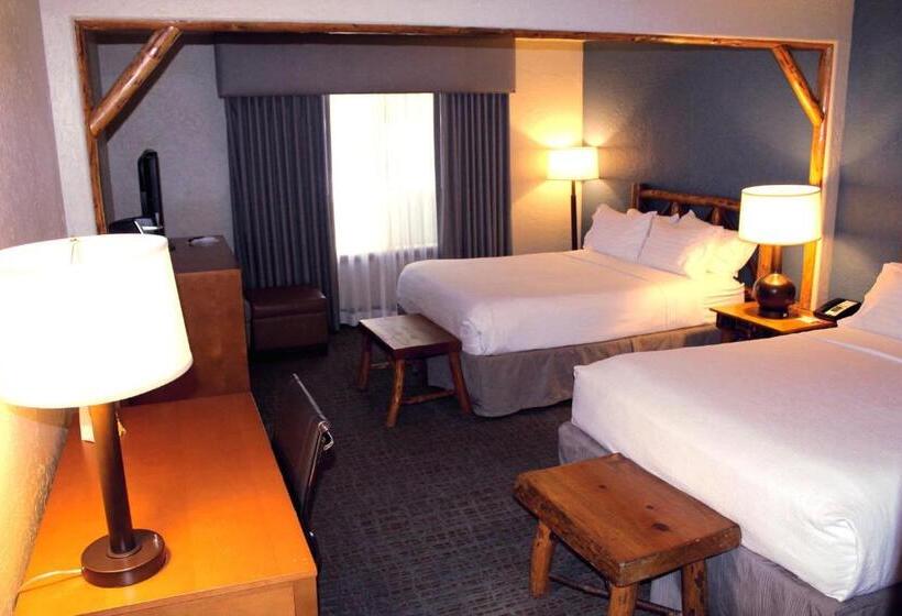 חדר סטנדרט, Holiday Inn Resort The Lodge At Big Bear Lake, An Ihg