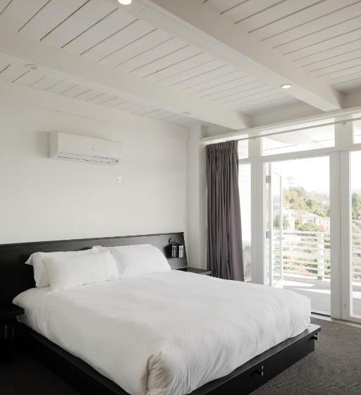 غرفة كلاسيكية ذات إطلالة, Hollywood Hills