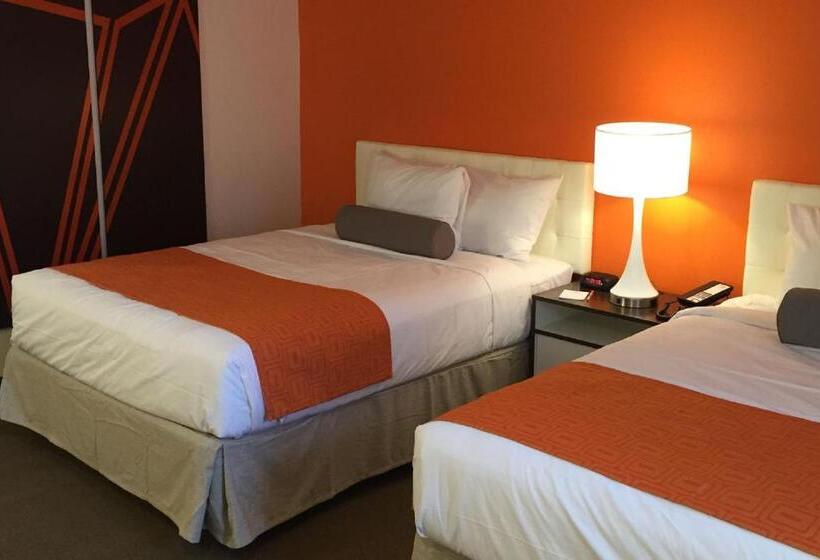 스탠다드 룸, Howard Johnson By Wyndham Quincy/ Boston