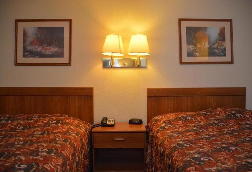 חדר סטנדרט שתי מיטות זוגיות, Inn Of Uvalde