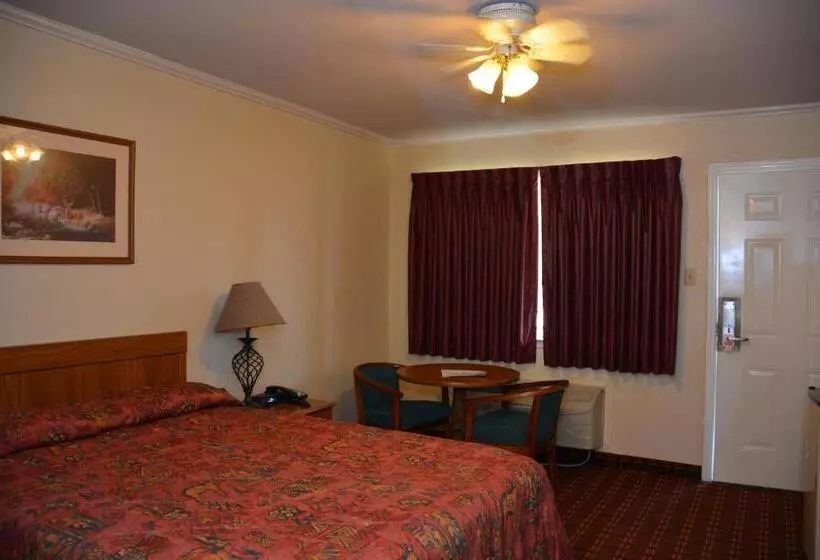 Standard-huone, Inn Of Uvalde