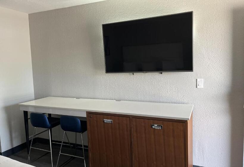 חדר דלוקס יחיד, Inn Of Uvalde