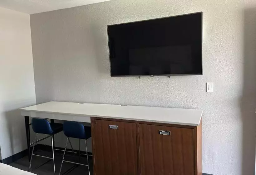Deluxe Yhden Hengen Huone, Inn Of Uvalde